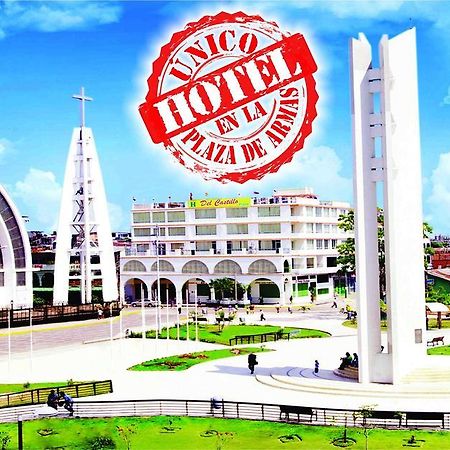 Del Castillo Plaza Hotel Pucallpa Extérieur photo