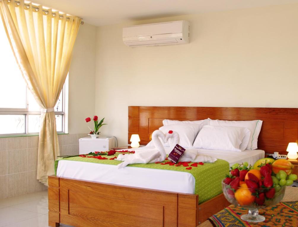 Del Castillo Plaza Hotel Pucallpa Chambre photo