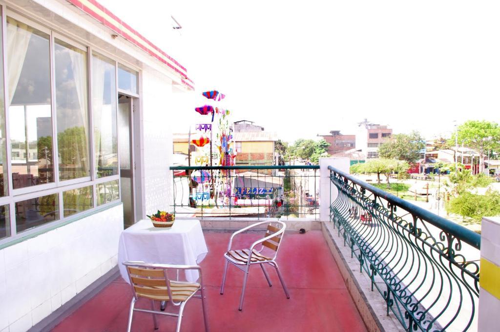 Del Castillo Plaza Hotel Pucallpa Chambre photo