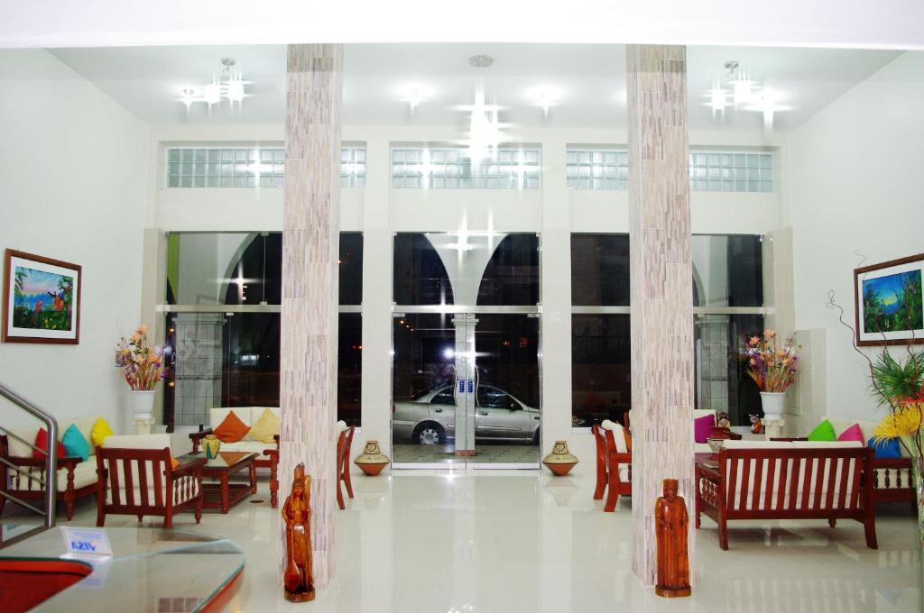 Del Castillo Plaza Hotel Pucallpa Extérieur photo