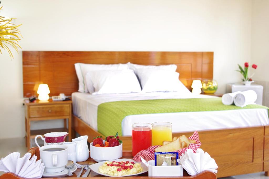 Del Castillo Plaza Hotel Pucallpa Chambre photo