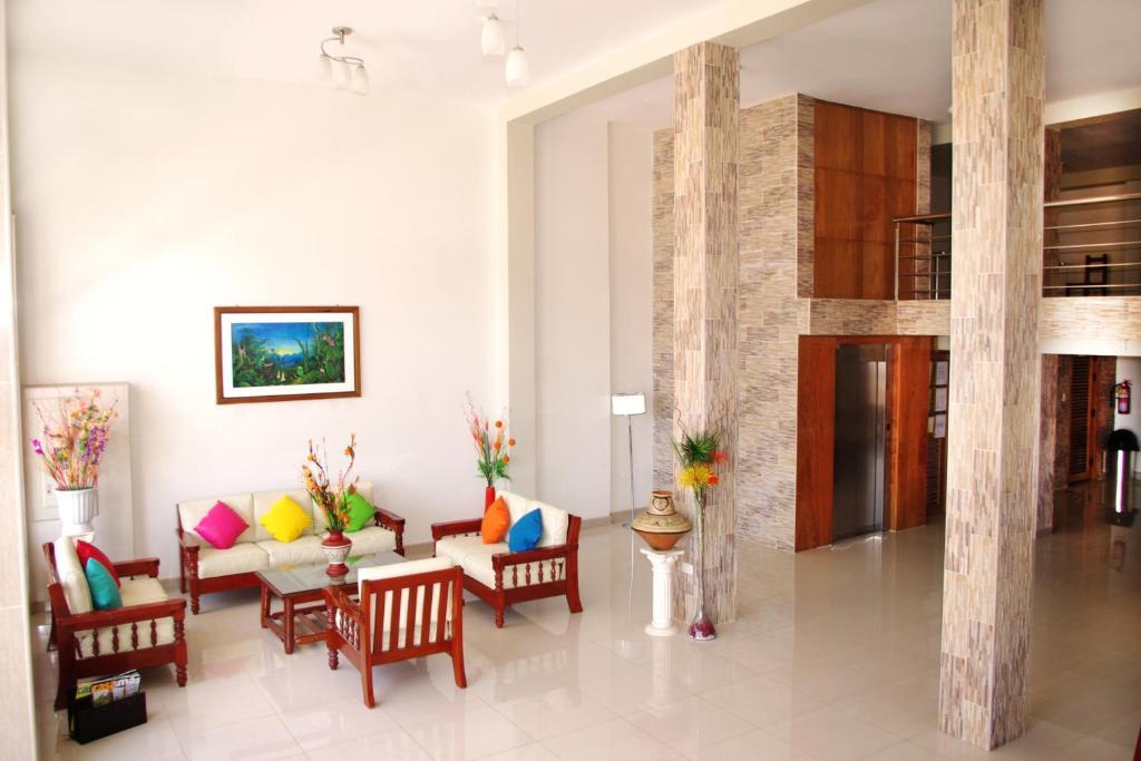 Del Castillo Plaza Hotel Pucallpa Extérieur photo