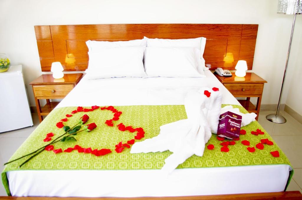Del Castillo Plaza Hotel Pucallpa Chambre photo