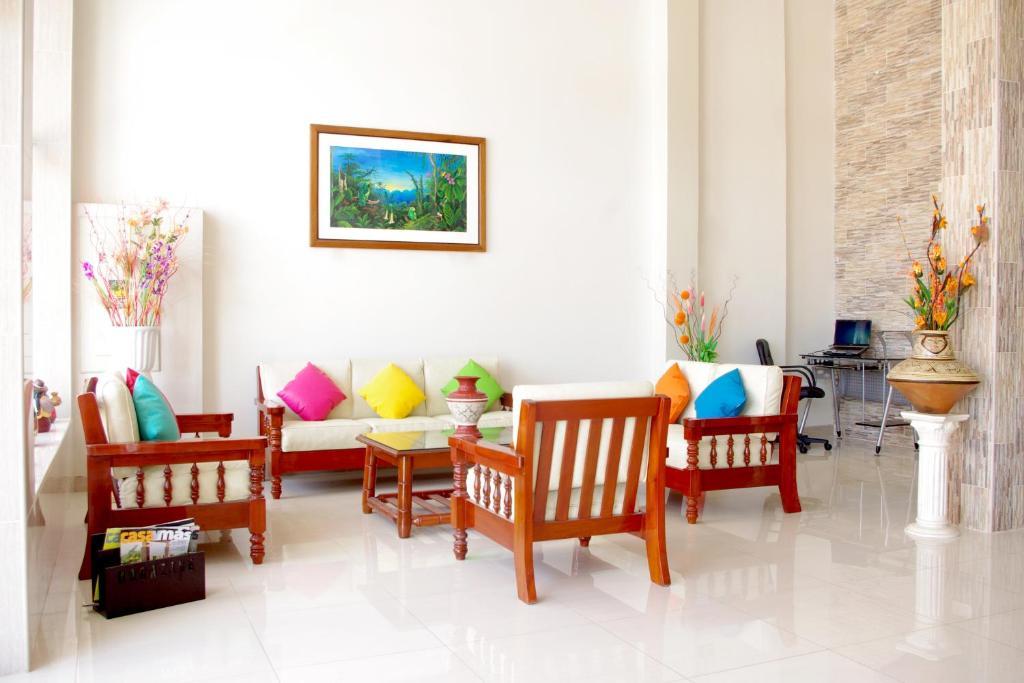 Del Castillo Plaza Hotel Pucallpa Extérieur photo