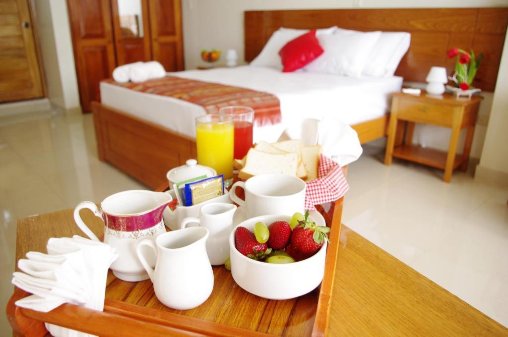 Del Castillo Plaza Hotel Pucallpa Chambre photo