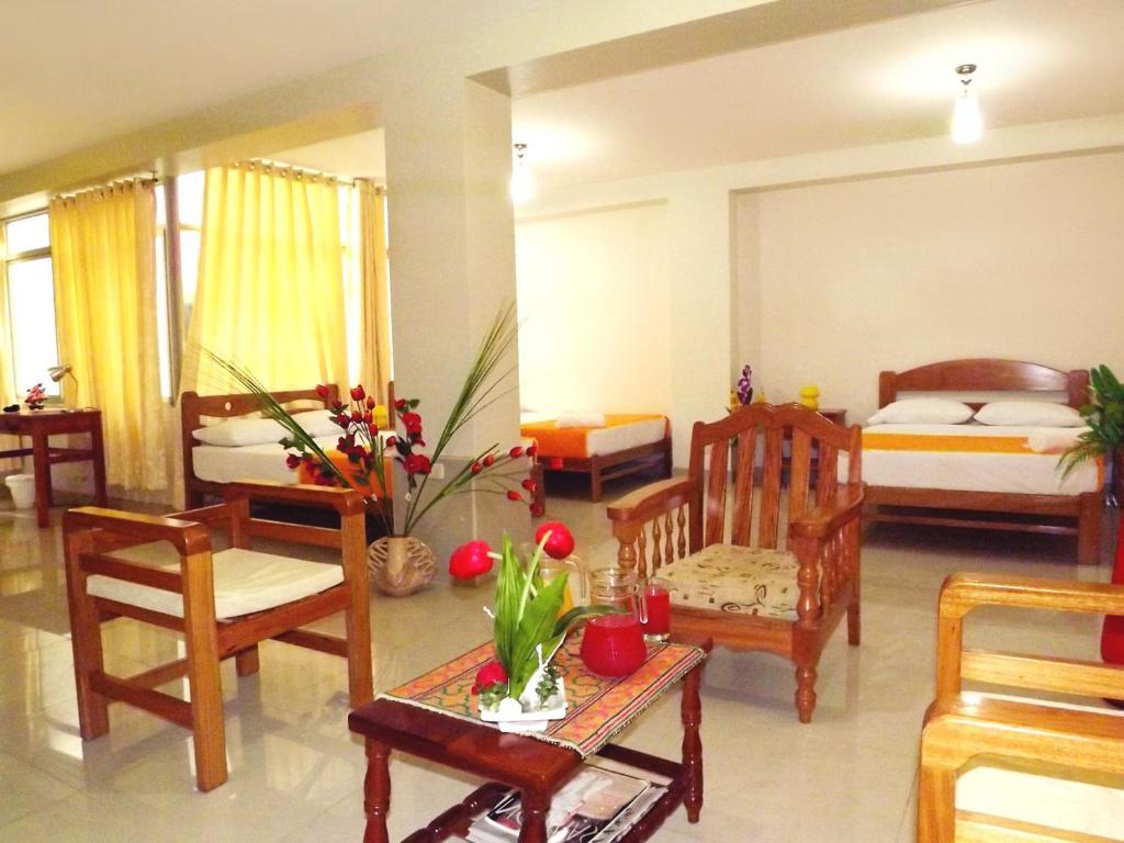 Del Castillo Plaza Hotel Pucallpa Chambre photo
