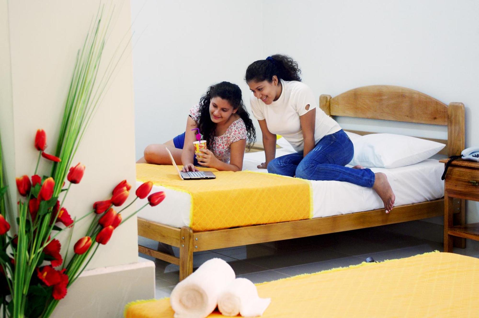 Del Castillo Plaza Hotel Pucallpa Extérieur photo
