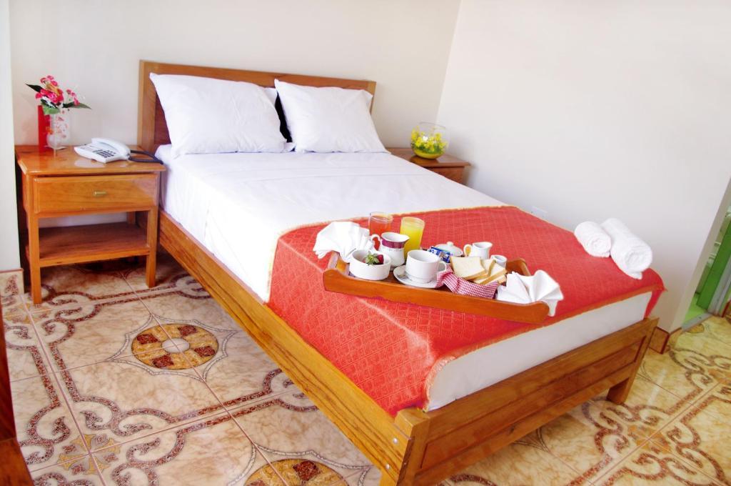Del Castillo Plaza Hotel Pucallpa Chambre photo