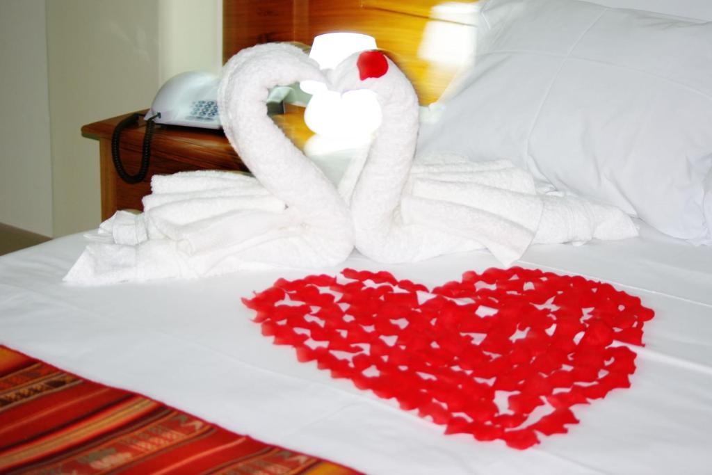 Del Castillo Plaza Hotel Pucallpa Chambre photo