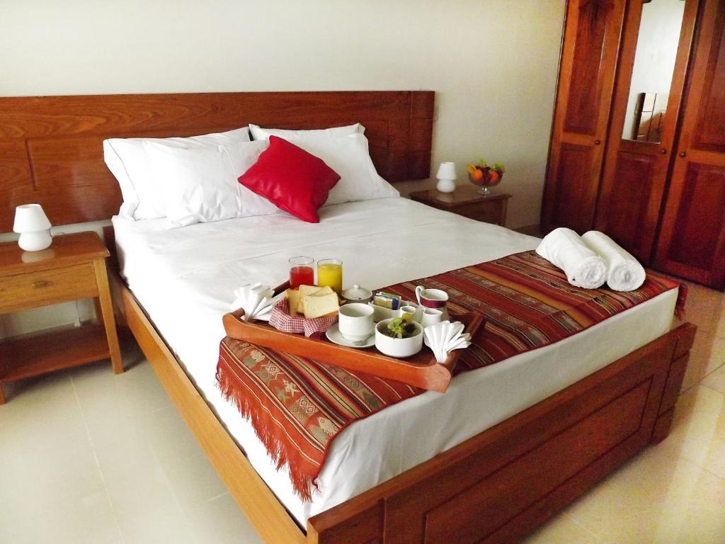 Del Castillo Plaza Hotel Pucallpa Chambre photo