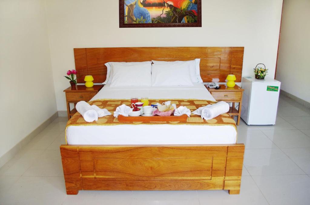 Del Castillo Plaza Hotel Pucallpa Chambre photo