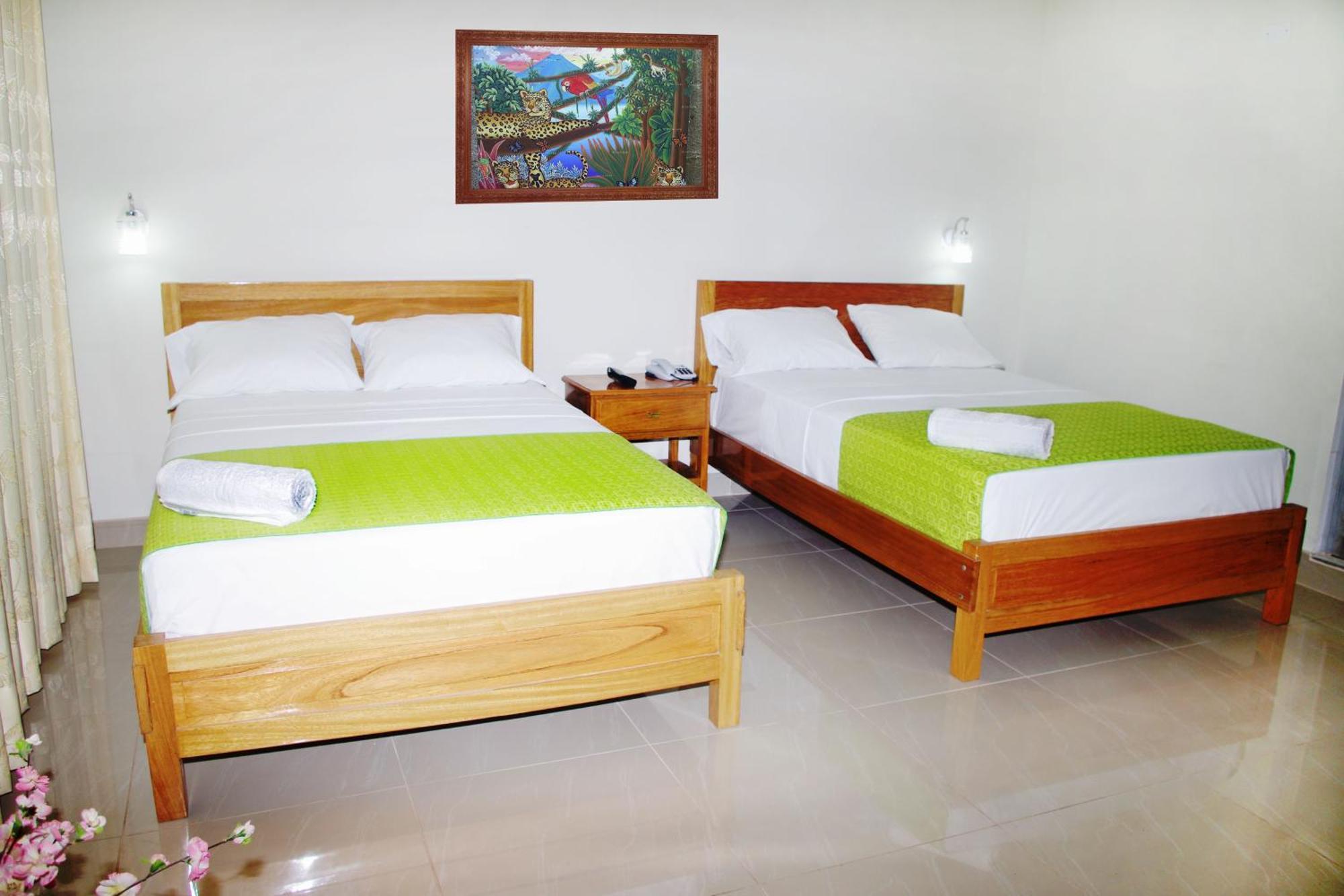 Del Castillo Plaza Hotel Pucallpa Extérieur photo