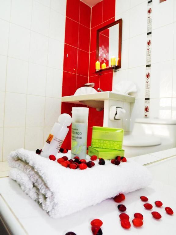 Del Castillo Plaza Hotel Pucallpa Chambre photo