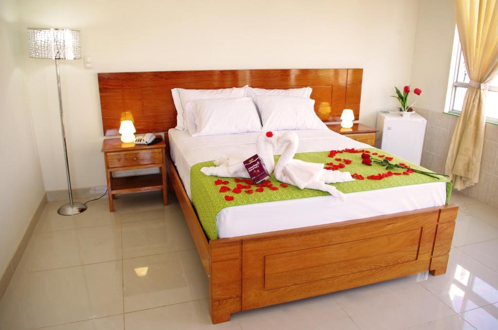 Del Castillo Plaza Hotel Pucallpa Chambre photo