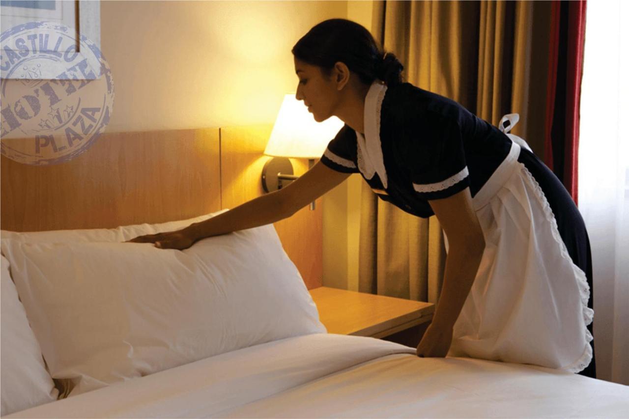 Del Castillo Plaza Hotel Pucallpa Extérieur photo